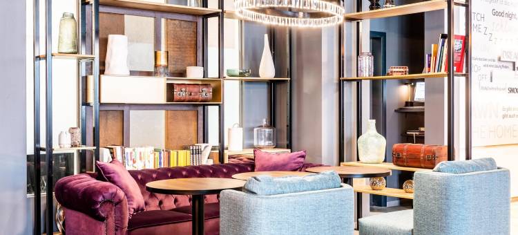 乌帕塔市中心普瑞米尔酒店(Premier Inn Wuppertal City Centre)图片