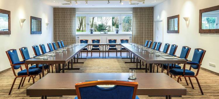 维克多的魏因加特纳博斯塔尔酒店(Victor's Seehotel Weingärtner Bostalsee)图片