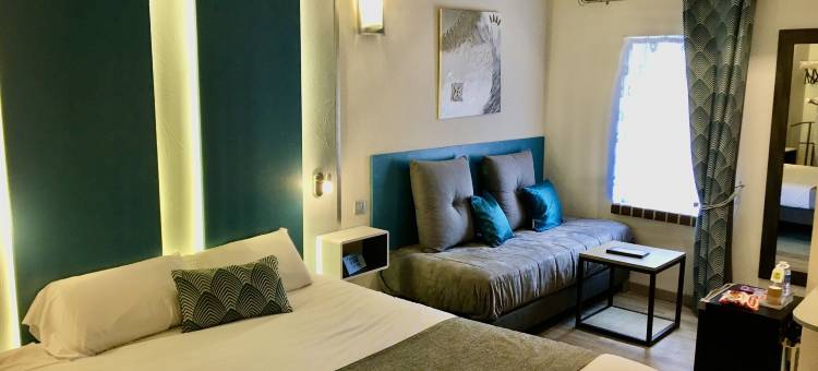 绿洲酒店(Logis Hotel Oasis)图片