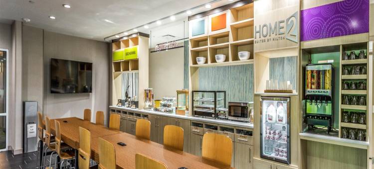 希尔顿家园套房–阿灵顿西堡(Home2 Suites by Hilton Fort Worth Arlington West)图片