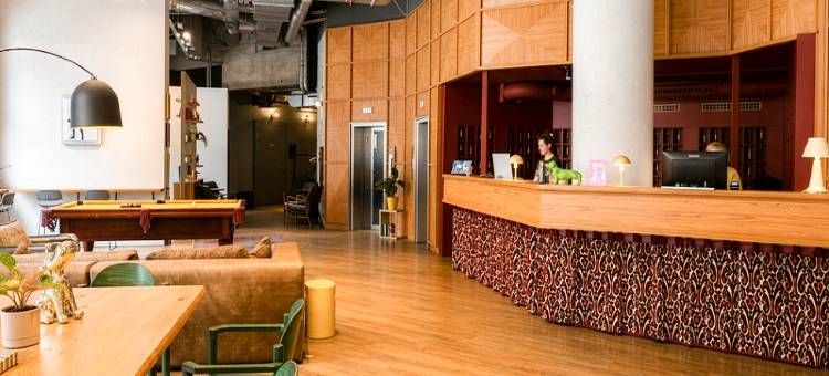 贝尔特维也纳酒店(Max Brown Hotel 5th District, Part of Sircle Collection - Formerly Pentahotel Vienna)图片