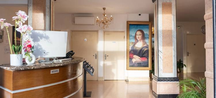 皇家酒店(Hotel Royal Paris Ivry)图片