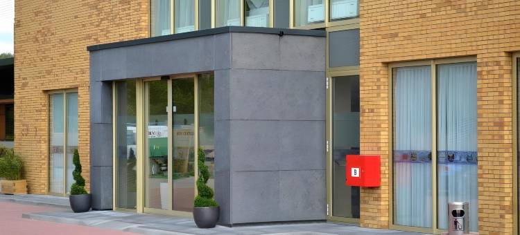 阿姆斯特丹福戈酒店(Hotel Fogo Amsterdam)图片
