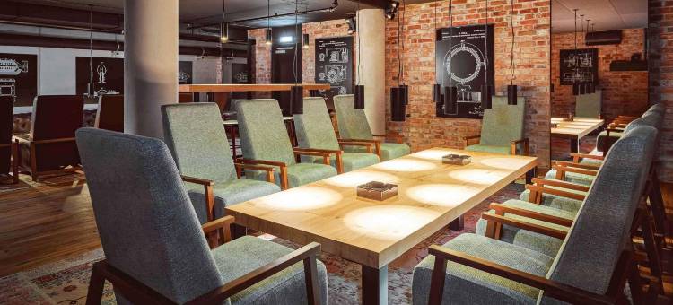 萨格勒布瑞享酒店(Mövenpick Zagreb)图片