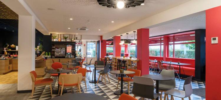 宜必思斯特拉斯堡南拉维吉酒店(Ibis Strasbourg Sud la Vigie)图片