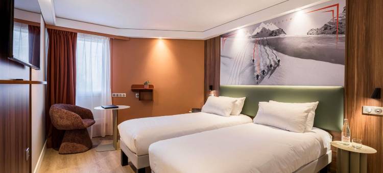 阿讷西老城宜必思尚品(ibis Styles Annecy Le Vieux)图片