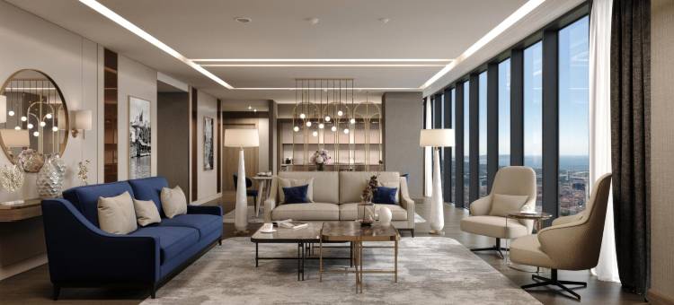 伊斯坦布尔卡尔塔尔丽笙蓝标公寓(Radisson Blu Residences, Istanbul Kartal)图片