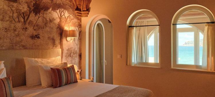 福塔莱萨古音乔罗莱夏朵酒店(Hotel Fortaleza do Guincho Relais & Châteaux)图片