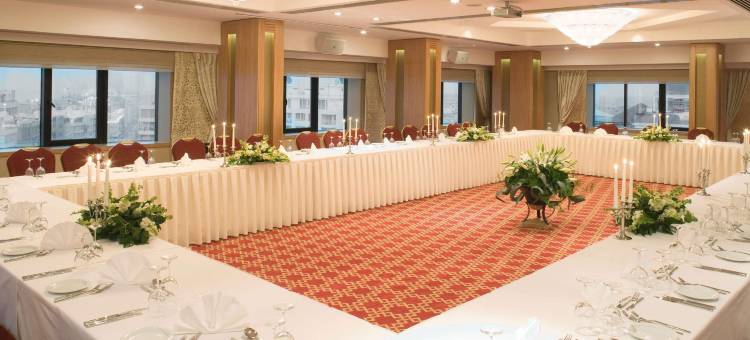 伊兹密尔瑞享酒店(Mövenpick Izmir)图片