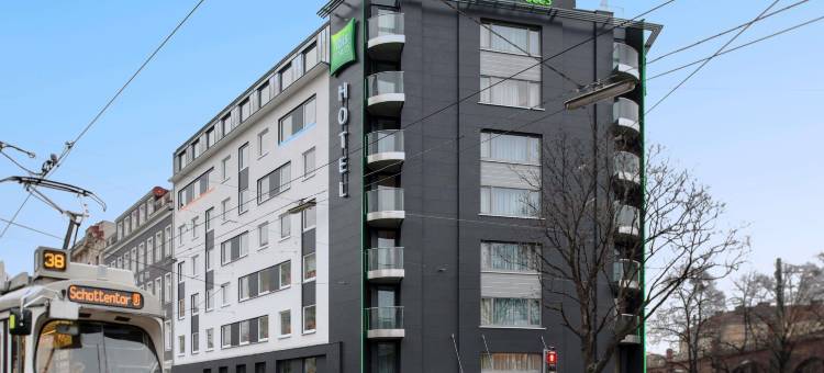 宜必思尚品维也纳城市酒店(Ibis Styles Wien City)图片