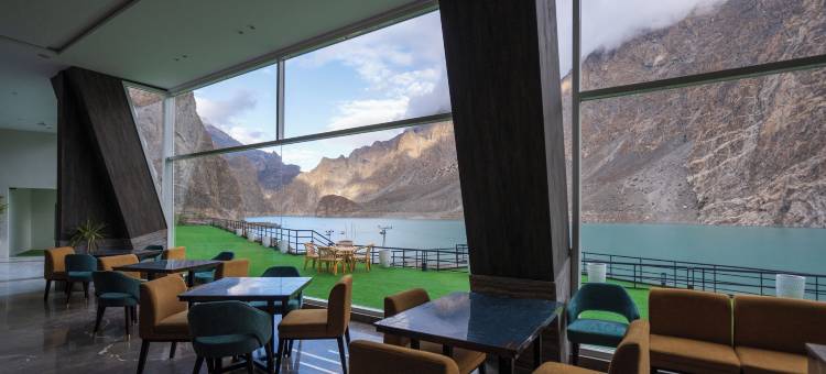 珍珠大陆阿塔巴德湖(Pearl Continental Attabad Lake)图片