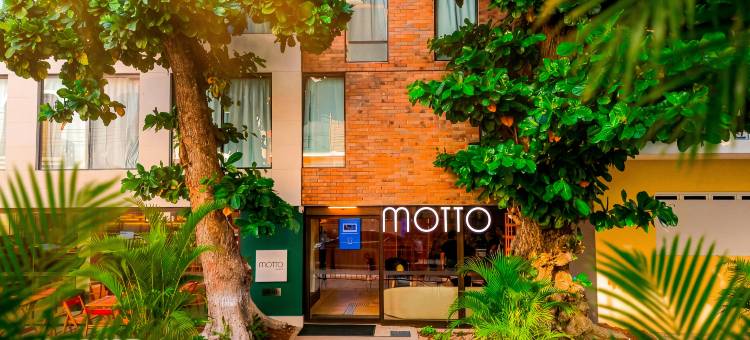 希尔顿Motto酒店累西腓(Motto by Hilton Recife)图片