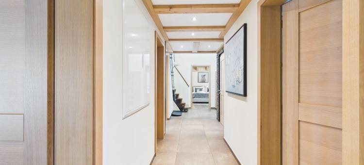 瑞士酒店公寓阿利亚小屋和公寓-格林德瓦(Chalet Alia and Apartments-Grindelwald by Swiss Hotel Apartments)图片