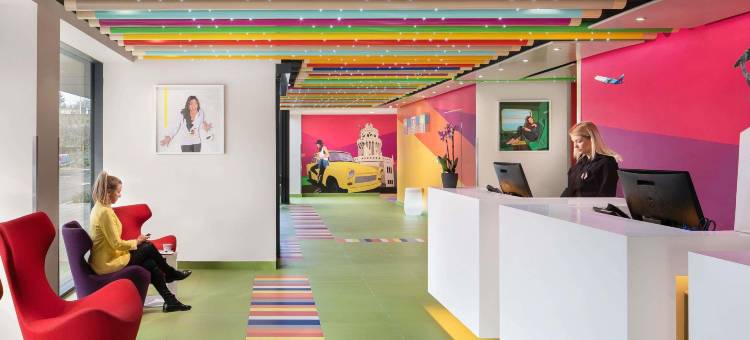 宜必思尚品-布达佩斯城西酒店(Ibis Styles Budapest Citywest)图片