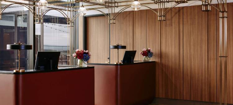墨尔本唐卡斯特美居酒店(Mercure Melbourne Doncaster)图片