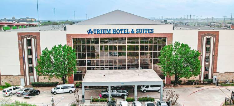 DFW机场中庭套房酒店(Atrium Hotel and Suites DFW Airport)图片