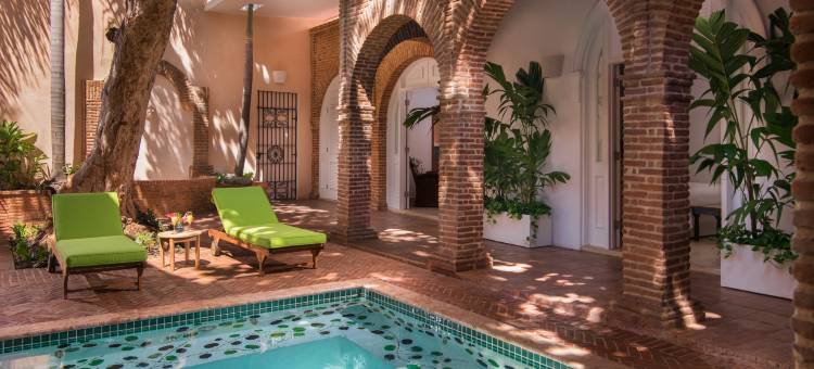筑迹奢华精品酒店 Casas del XVI(Vignette Collection CASAS DEL XVI by IHG)图片