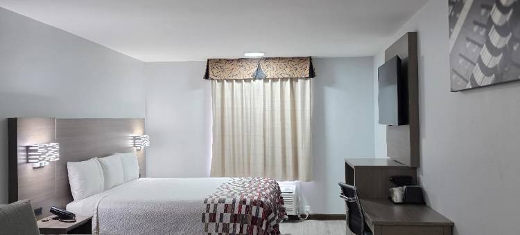 温德姆戴斯酒店，卡姆登，阿肯色州(Days Inn by Wyndham Camden AR)图片