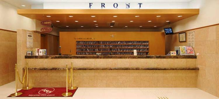 东横INN-佐世保站前(Toyoko Inn Sasebo Ekimae)图片