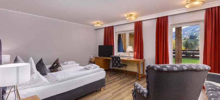 克林瓦萨特 IFA 阿尔派霍夫维登塔尔酒店(IFA Alpenhof Wildental Hotel Kleinwalsertal Adults Only)图片