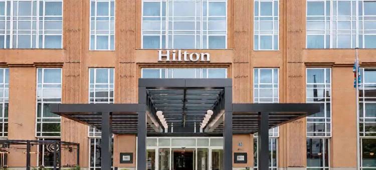 希尔顿慕尼黑市酒店(Hilton Munich City)图片
