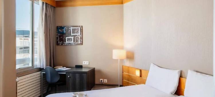 巴黎15区阿德吉奥公寓酒店(Aparthotel Adagio Paris XV)图片