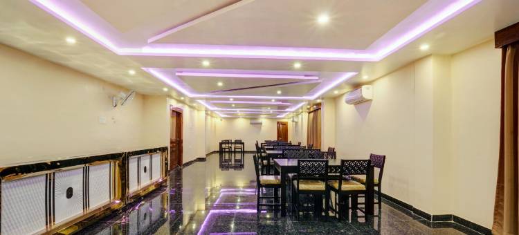 套房 德夫摄政酒店(Super Hotel O the Dev Regency)图片