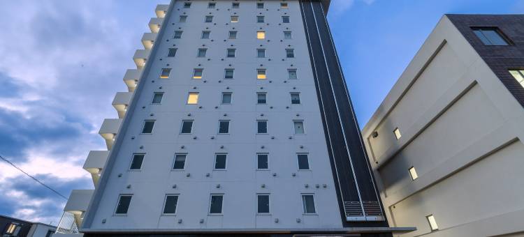 防府站前超级酒店(Super Hotel Hofu Station)图片