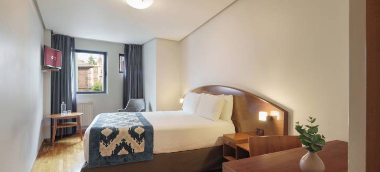 埃玛奇斯桃酒店(Exe Hotel El Magistral)图片