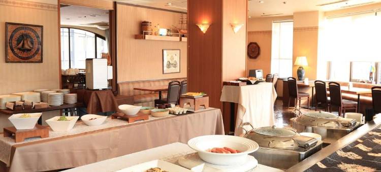 微笑酒店-下关(Smile Hotel Shimonoseki)图片