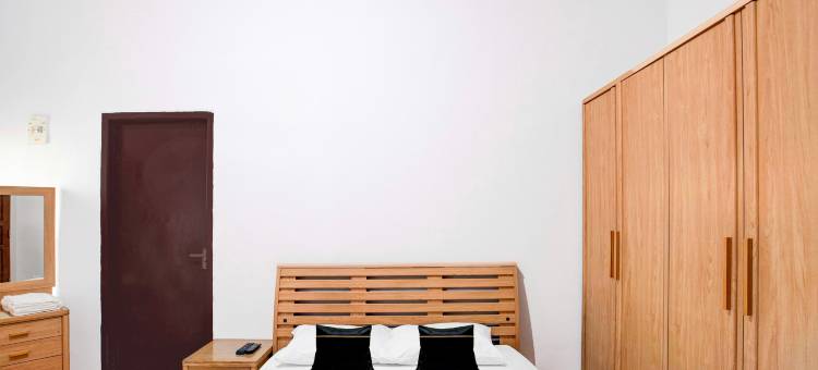 巴厘巴板O酒店靠近塔曼贝鲁昂马杜(原棕榈咖啡旅馆)(Hotel O Balikpapan Near Taman Beruang Madu Formerly Palm Cafe Inn)图片