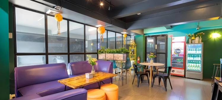 雅加达罗克西桑斯酒店(Sans Hotel Roxy Jakarta)图片