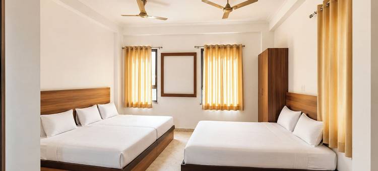 FabHotel 至尊施赖夏姆安纳达宫殿，近托兰大门(FabHotel Prime Shri Shyam Ananda Palace , Nr Toran Dwar)图片