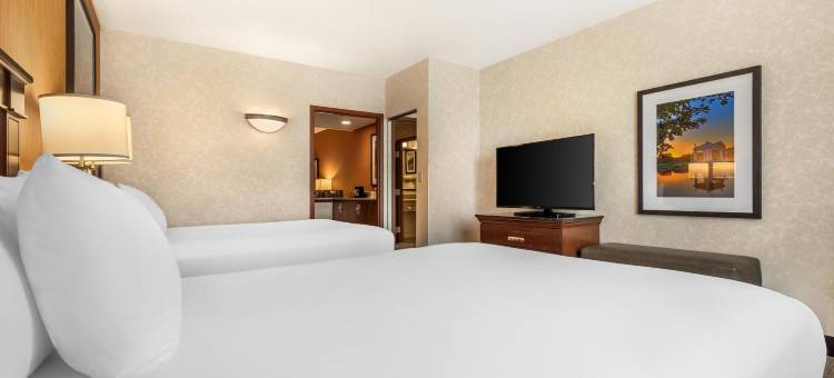圣路易斯-近森林公园德鲁里套房酒店(Drury Inn & Suites St. Louis Forest Park)图片