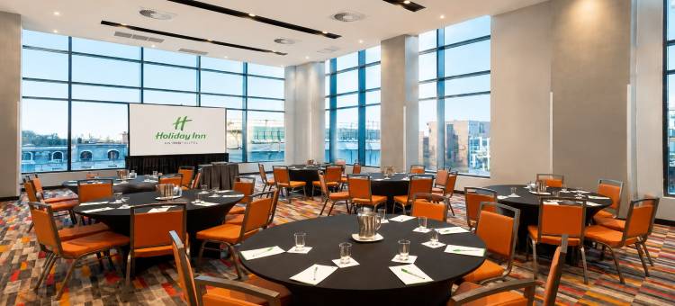 蒙特利尔市中心西假日酒店及套房(Holiday Inn & Suites MONTREAL CENTRE-VILLE OUEST by IHG)图片