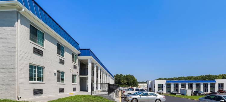 里士满南部美洲最佳价值酒店(Americas Best Value Inn-Richmond South)图片