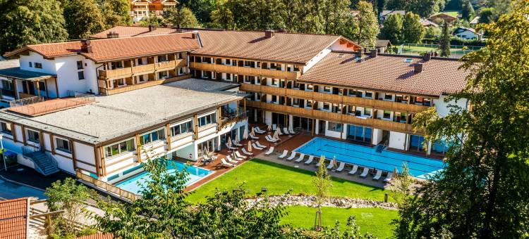 巴伐利亚家庭酒店上巴伐利亚(Das Bayrischzell)图片