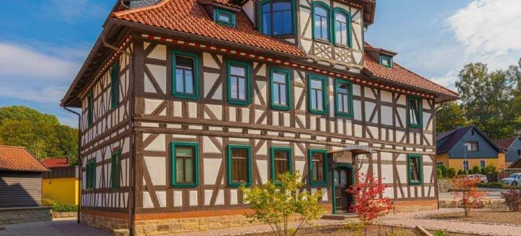 希尔施高登纳酒店(Hotel Goldener Hirsch)图片