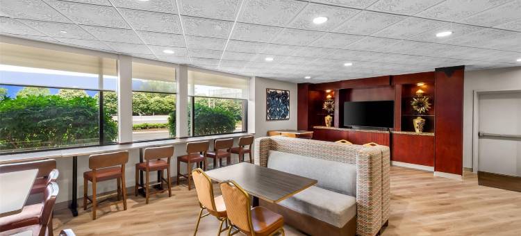 舒适酒店帕拉默斯 - 哈肯萨克(Comfort Inn Paramus - Hackensack)图片