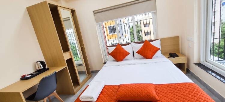 OnlyStay 企业套房 纽顿(OnlyStay Corporate Suites Newtown)图片