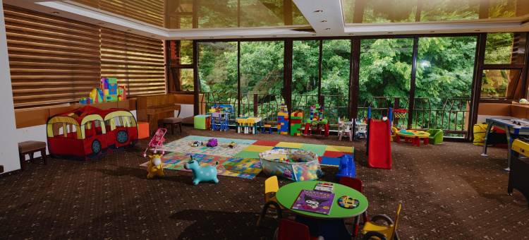 蒂利金天堂贝斯特韦斯特优质酒店(Best Western Plus Paradise Hotel Dilijan)图片