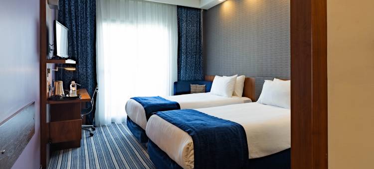 马尼萨西智选假日酒店(Holiday Inn Express MANISA - WEST by IHG)图片