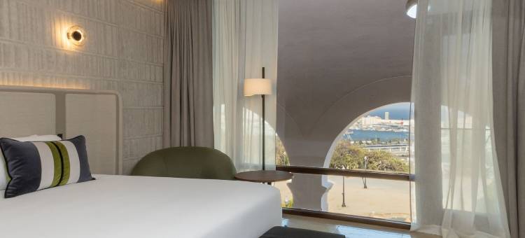 巴塞罗那米拉马豪华酒店(Hotel Miramar Barcelona GL)图片