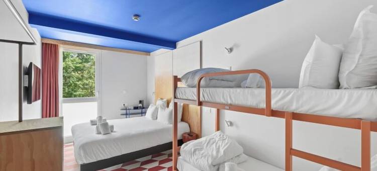 全套房酒店 巴桑达尔卡雄 - 皮拉沙丘(All Suites Hotel | Bassin d'Arcachon - Dune du Pilat)图片