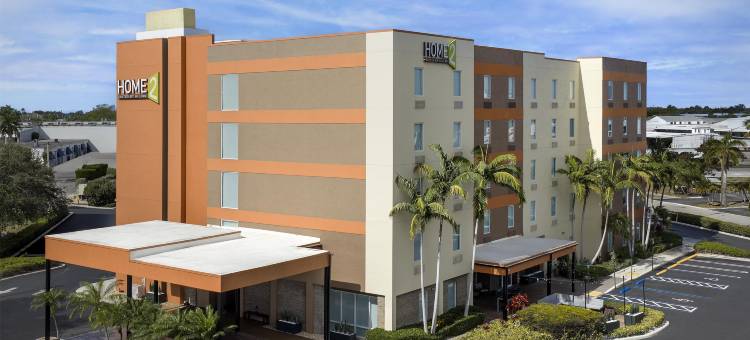 佛罗里达市希尔顿惠庭酒店(Home2 Suites by Hilton Florida City)图片