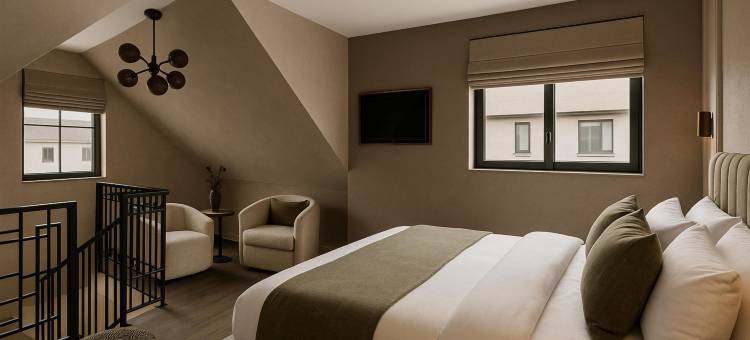 阿姆斯特丹萨托里酒店，希尔顿启缤精选(Hotel Satori Amsterdam, Tapestry Collection by Hilton)图片