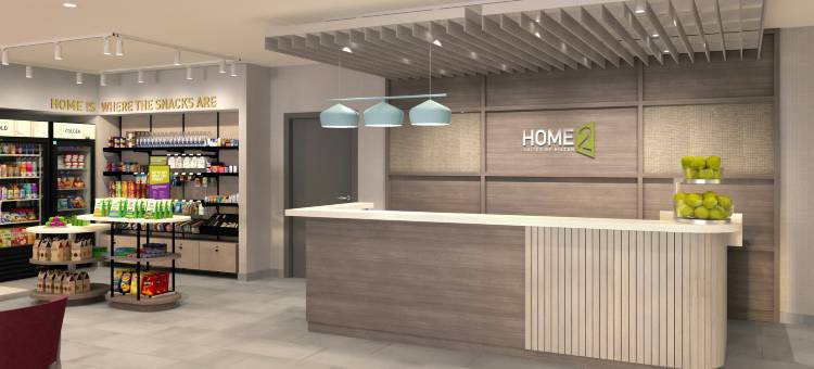 希尔顿 Home2 Suites 哥伦比亚基利安路(Home2 Suites by Hilton Columbia Killian Road)图片