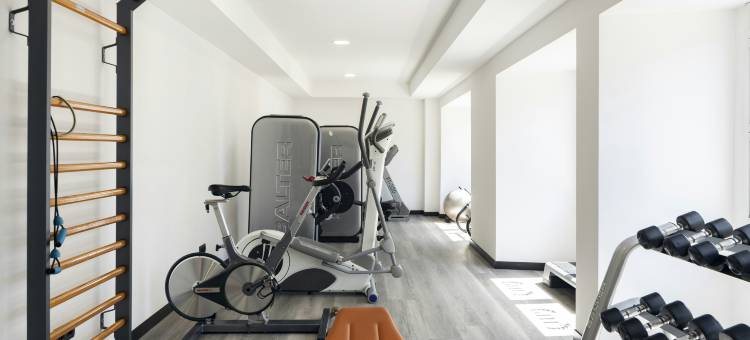 帕克酒店(Sercotel Hotel Parque)图片