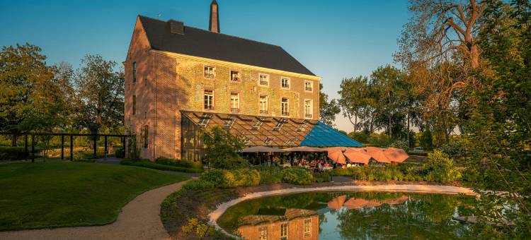 范奥伊斯静居酒店(Van Oys Maastricht Retreat)图片