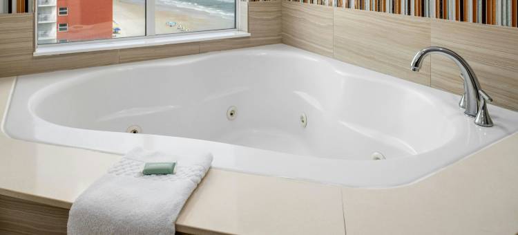 达通海滩海滨居家酒店(Residence Inn Daytona Beach Oceanfront)图片